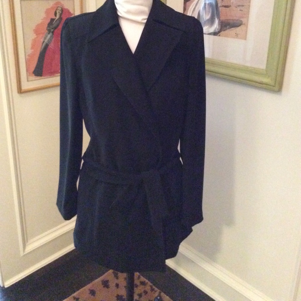 Andrea Jovine tie jacket